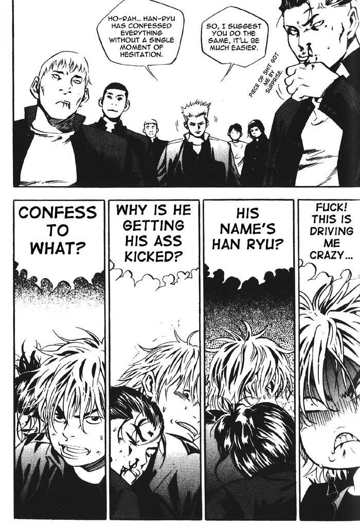 Read High School Manga Online