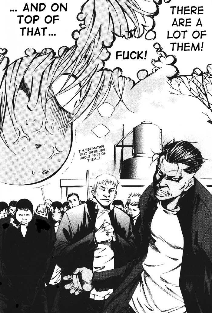 Read High School Manga Online