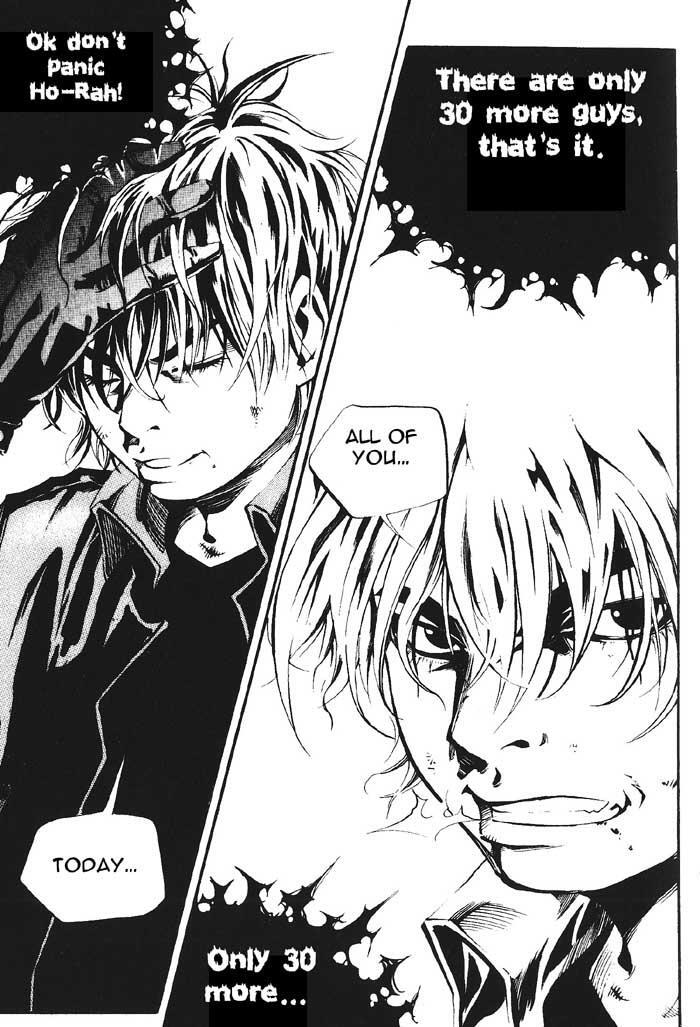 Read High School Manga Online