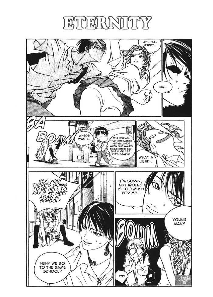 Read High School Manga Online