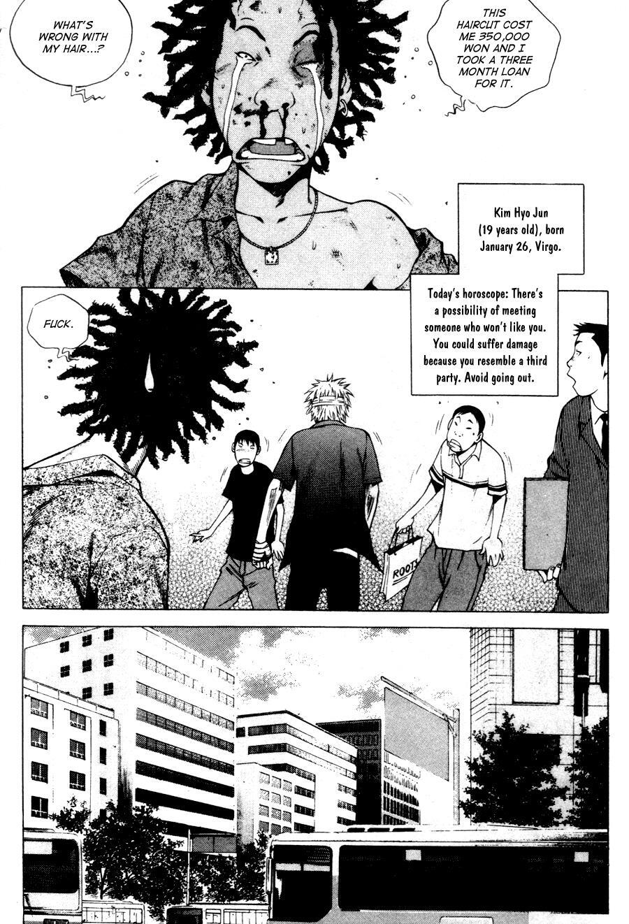 Read High School Manga Online
