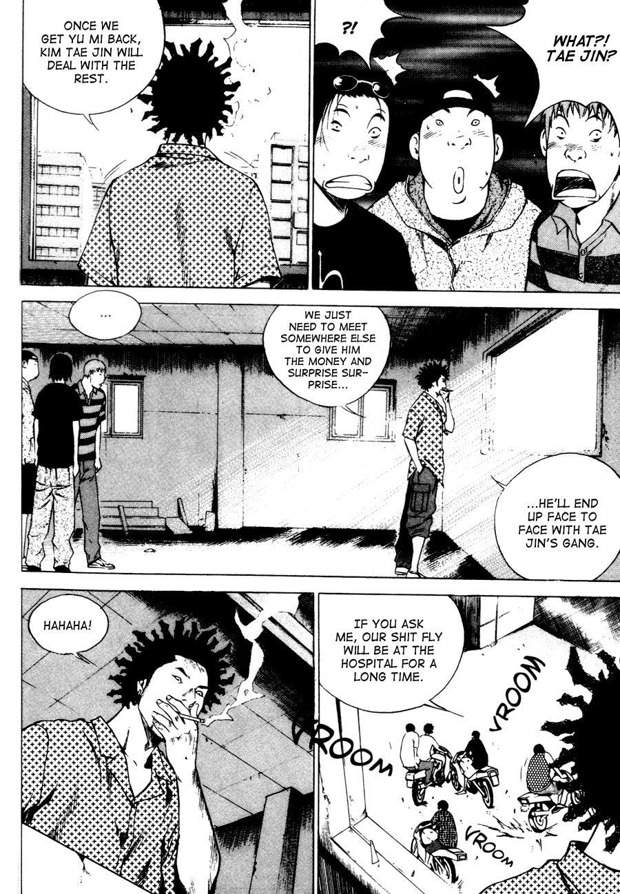 Read High School Manga Online