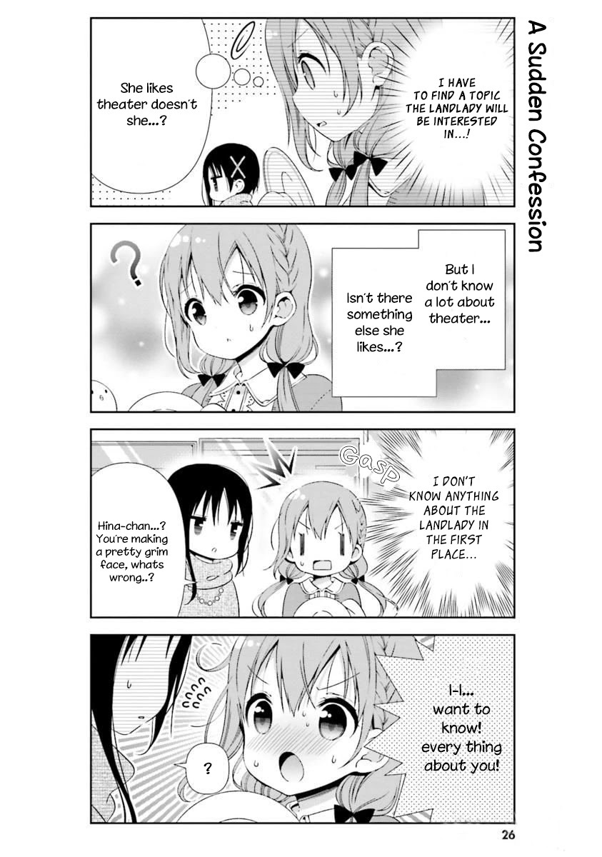 Read Hinako Note Manga Online