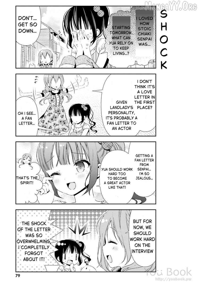 Read Hinako Note Manga Online