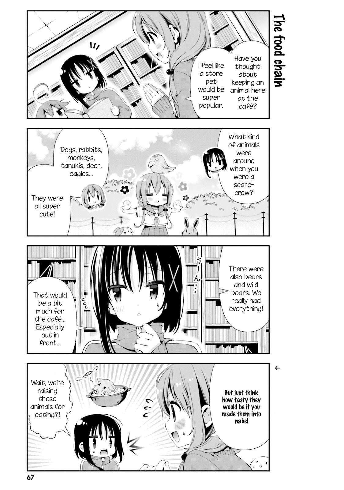 Read Hinako Note Manga Online