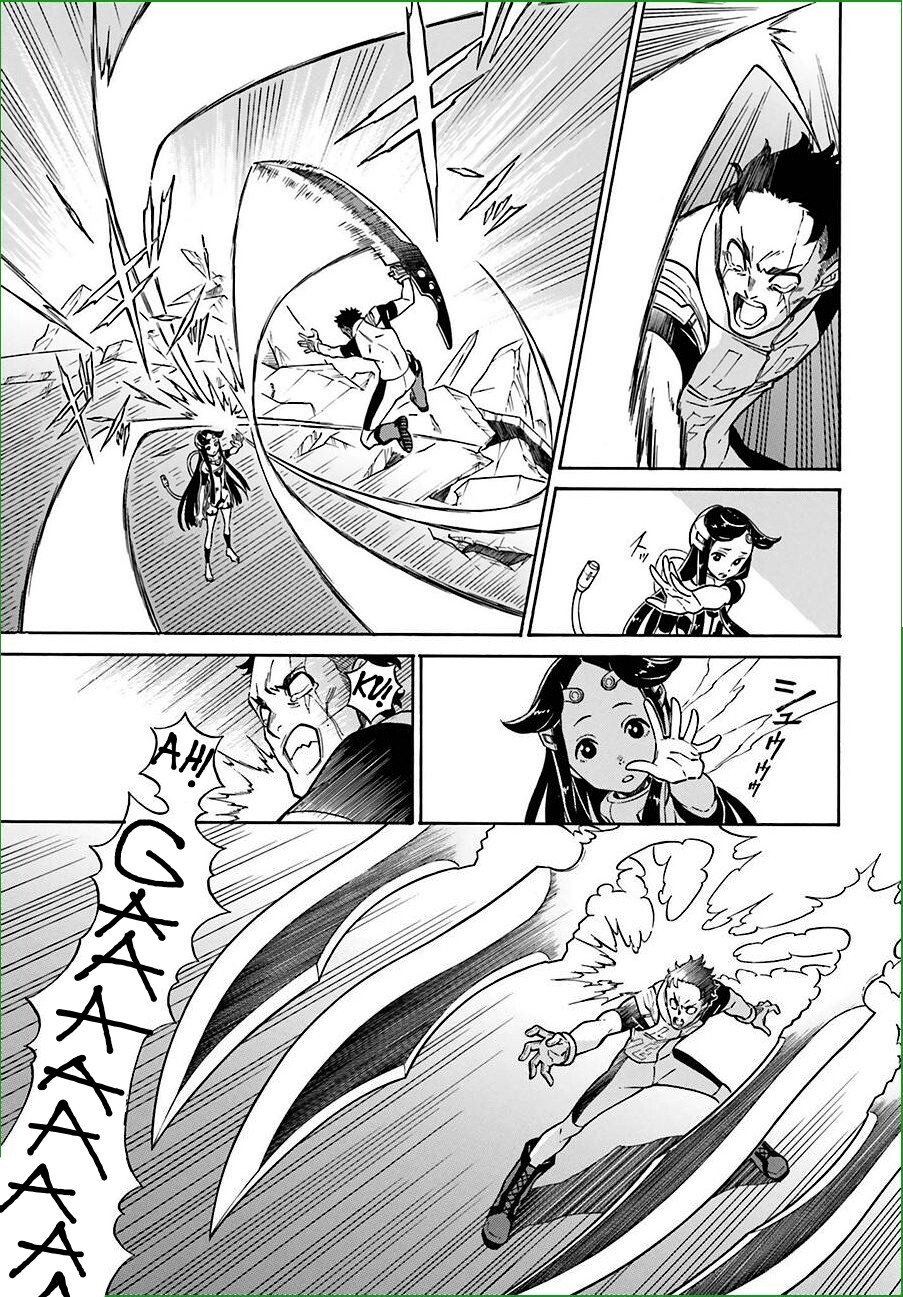 Read Hiniiru Manga Online