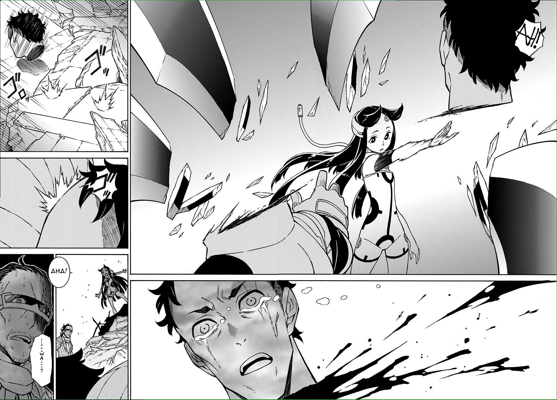 Read Hiniiru Manga Online