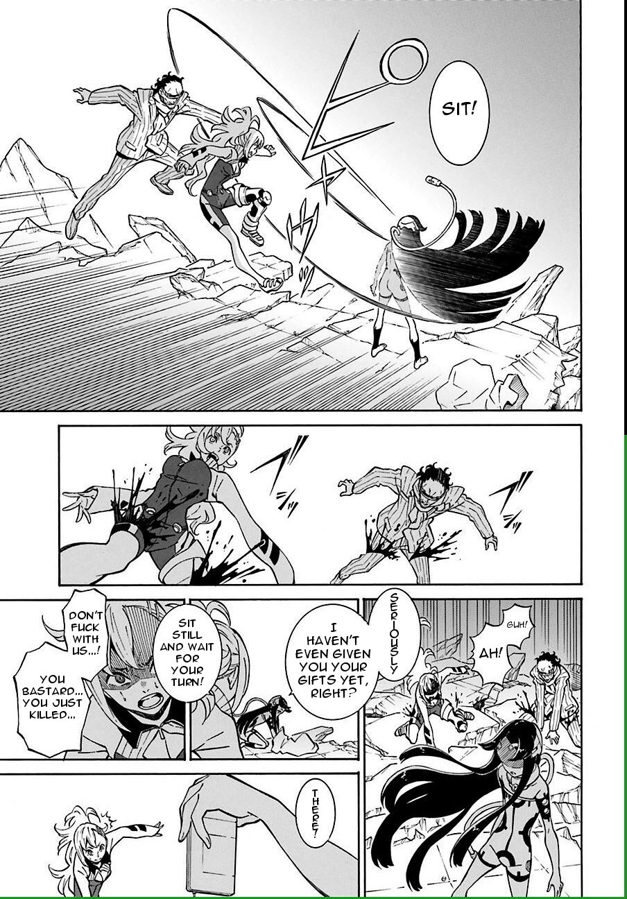 Read Hiniiru Manga Online