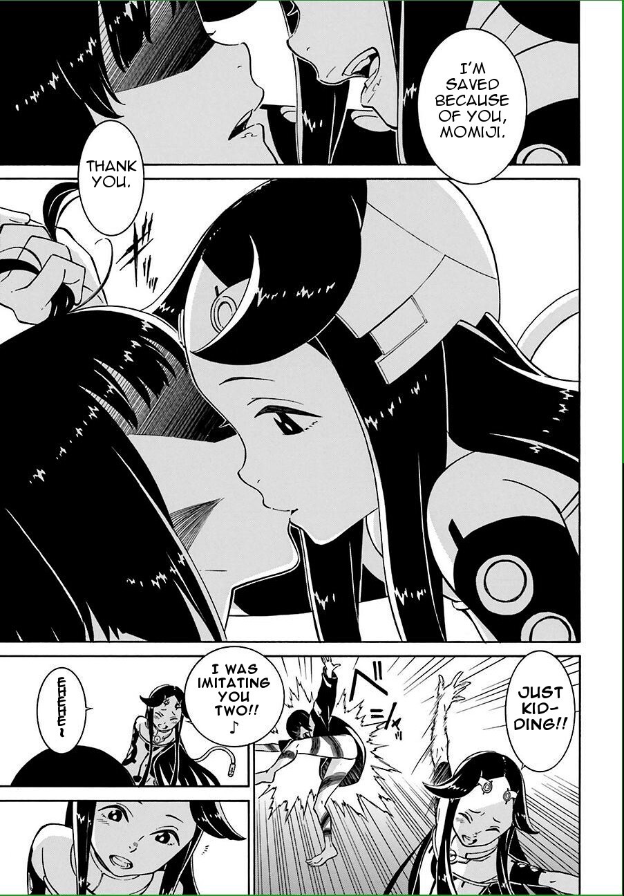 Read Hiniiru Manga Online