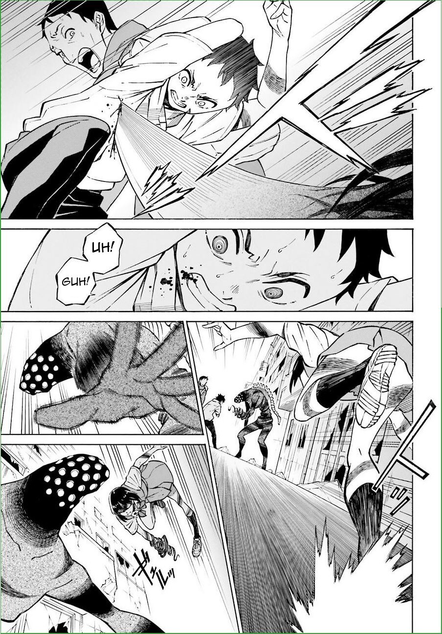 Read Hiniiru Manga Online