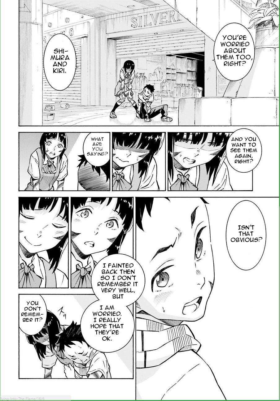 Read Hiniiru Manga Online