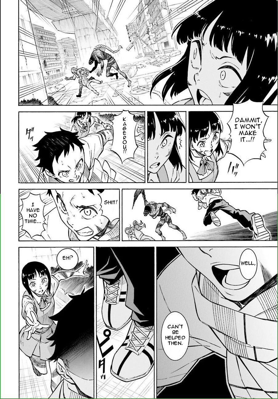 Read Hiniiru Manga Online