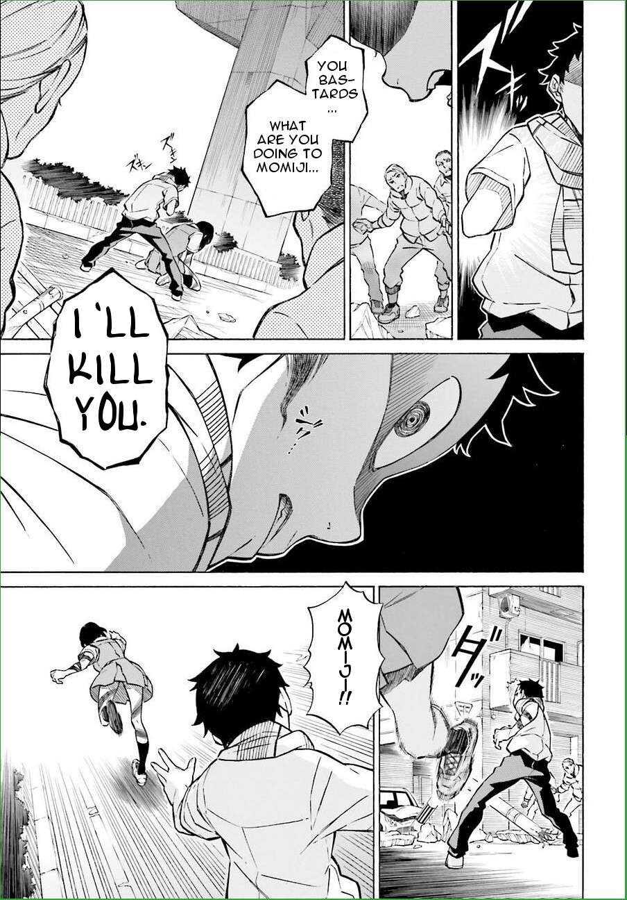 Read Hiniiru Manga Online