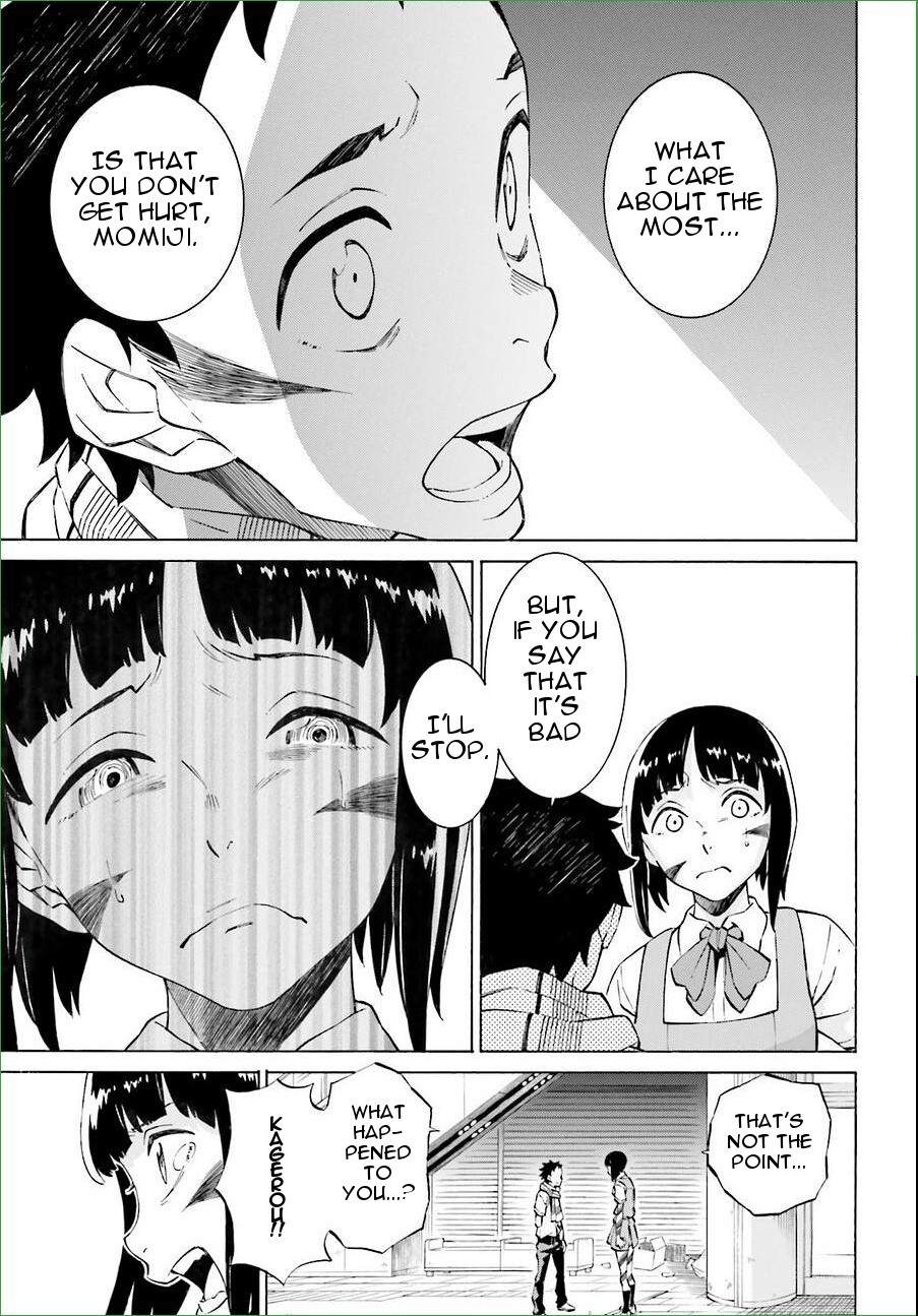 Read Hiniiru Manga Online