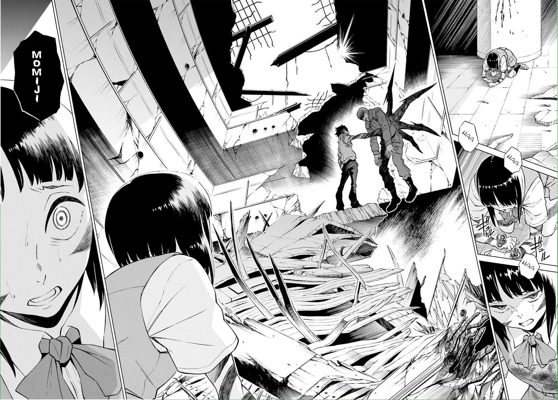 Read Hiniiru Manga Online