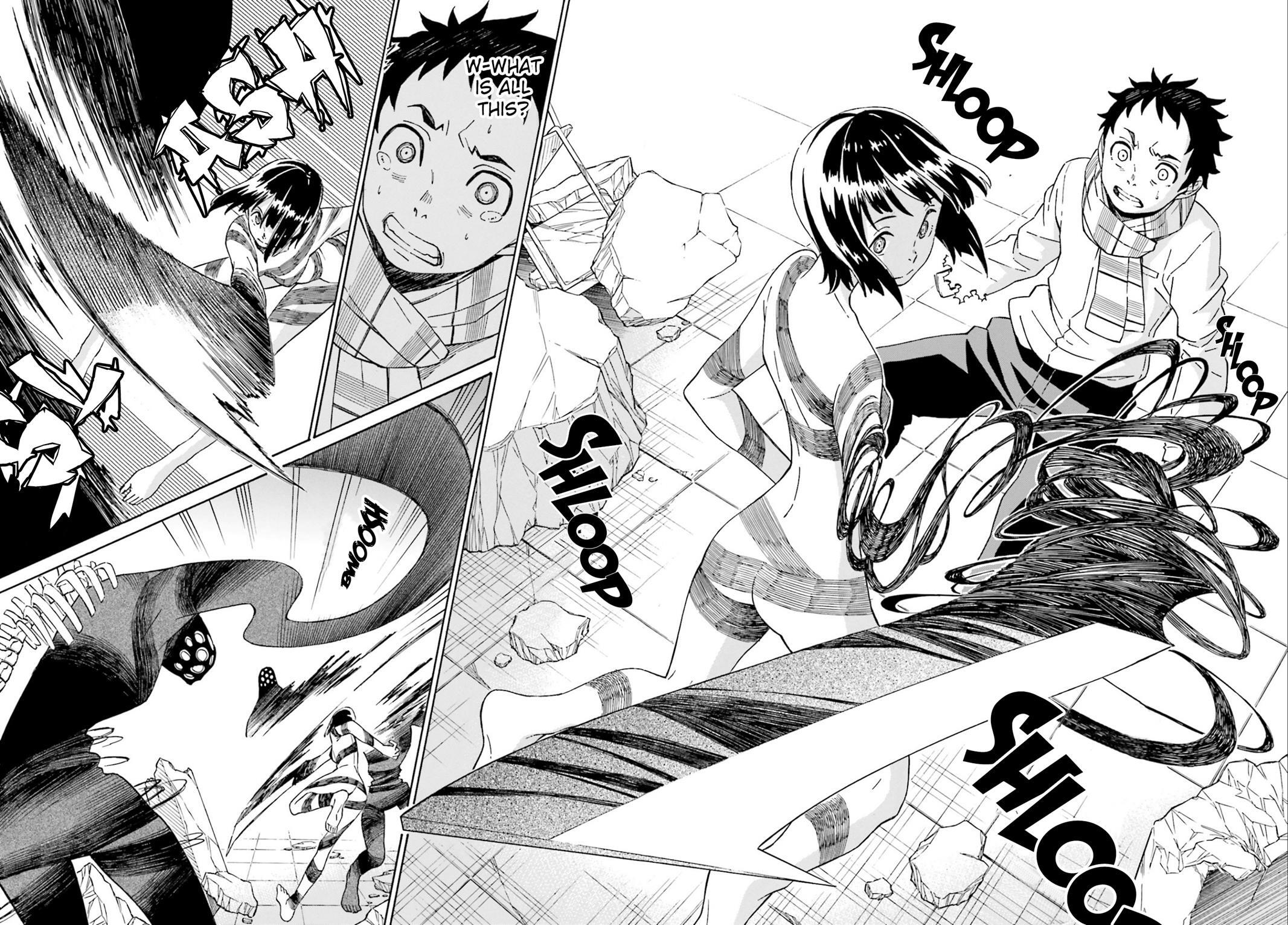Read Hiniiru Manga Online