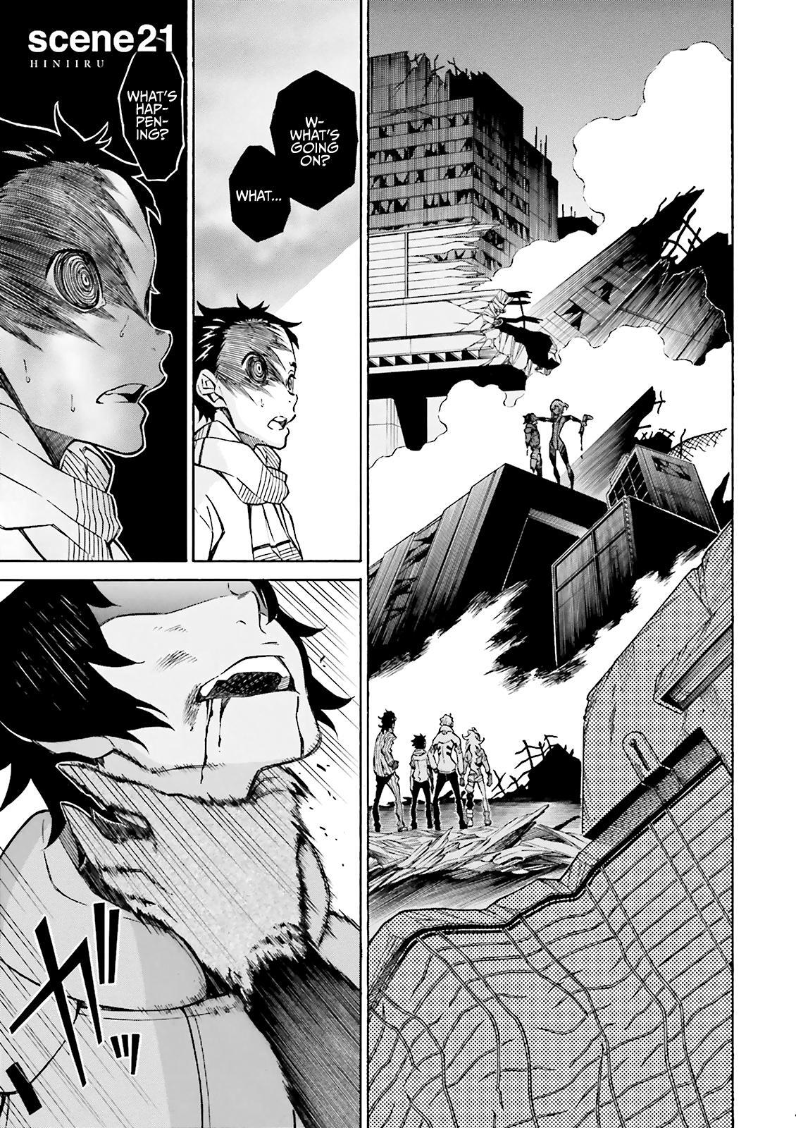 Read Hiniiru Manga Online