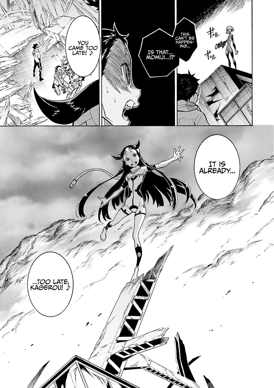 Read Hiniiru Manga Online