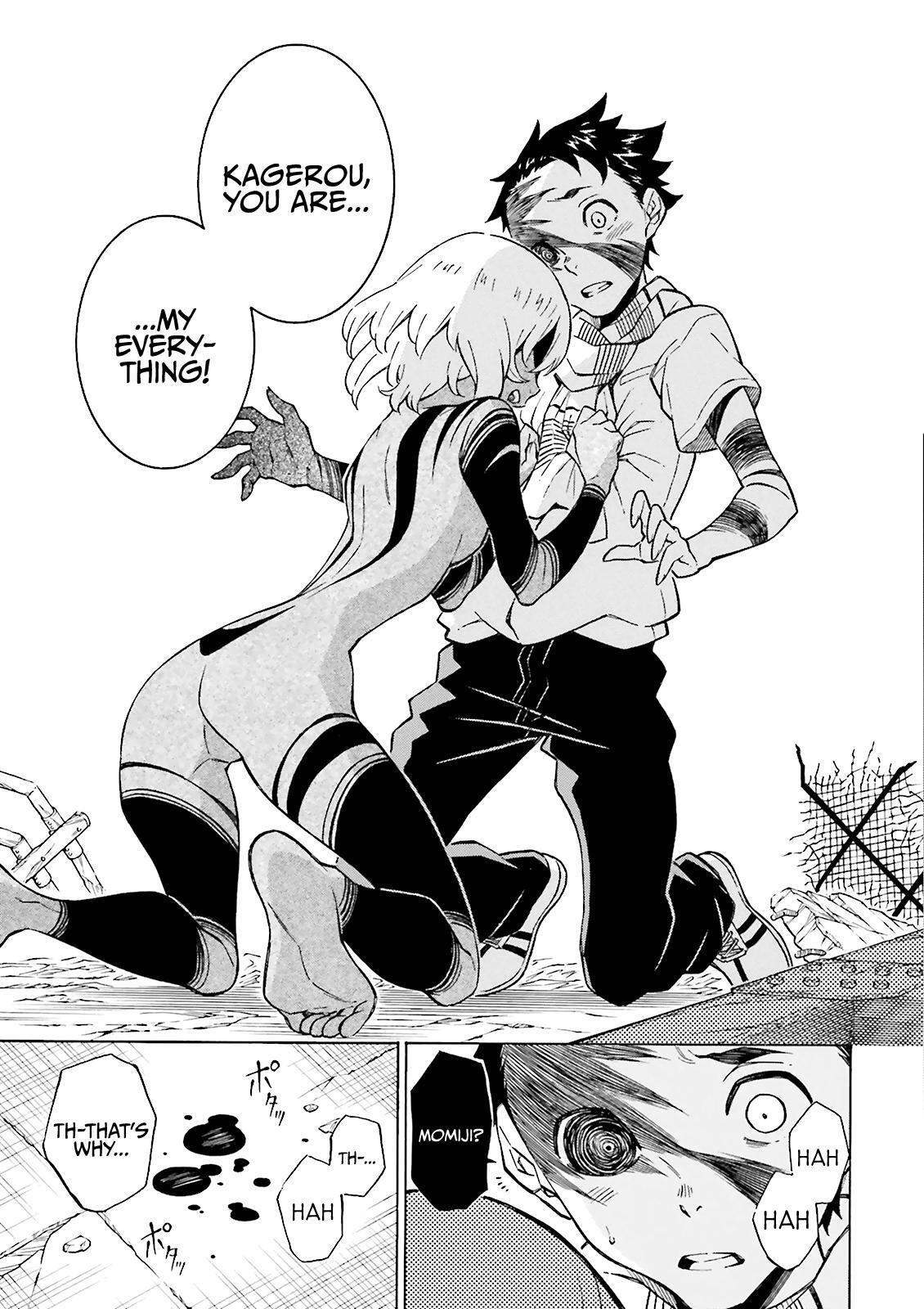 Read Hiniiru Manga Online