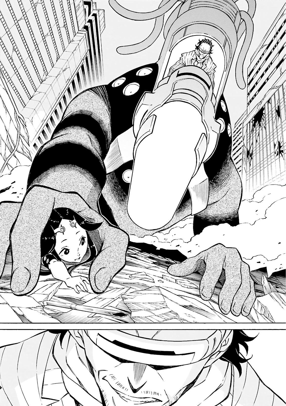 Read Hiniiru Manga Online
