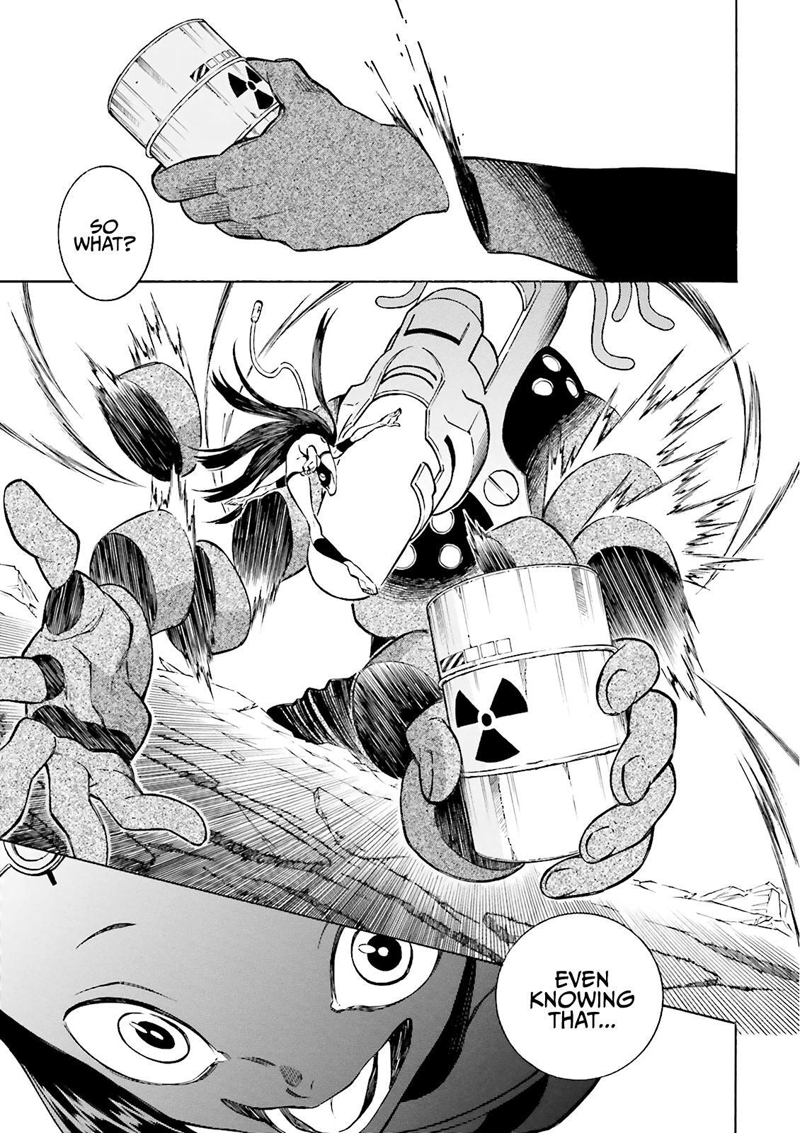 Read Hiniiru Manga Online
