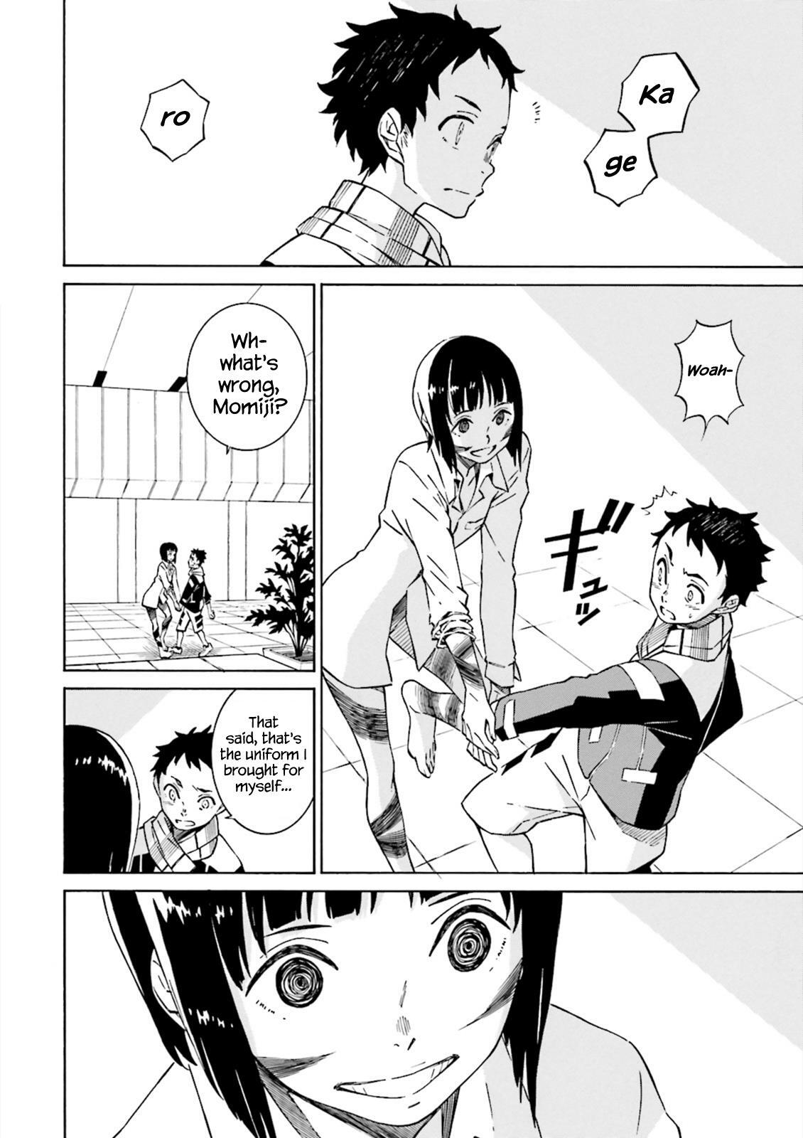 Read Hiniiru Manga Online