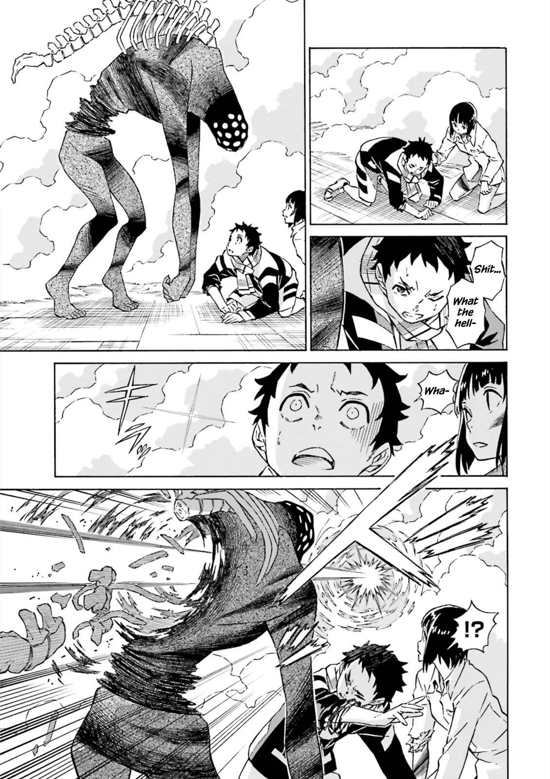 Read Hiniiru Manga Online