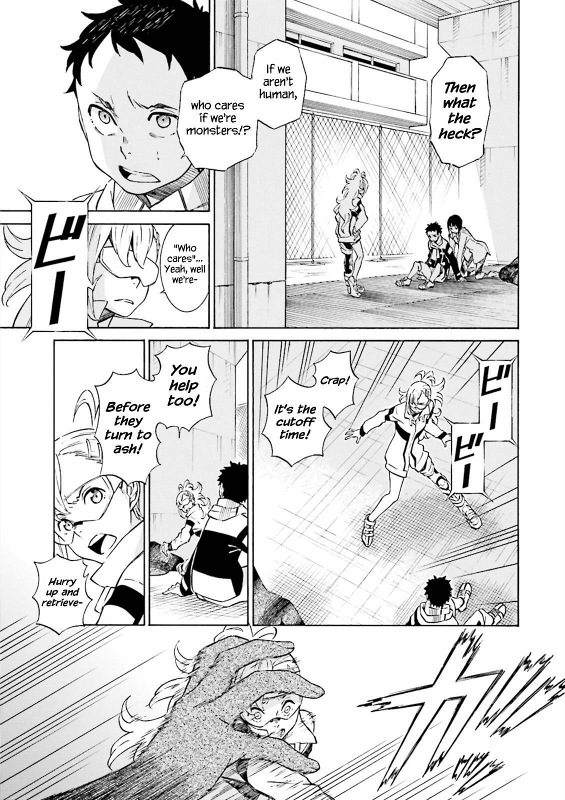 Read Hiniiru Manga Online