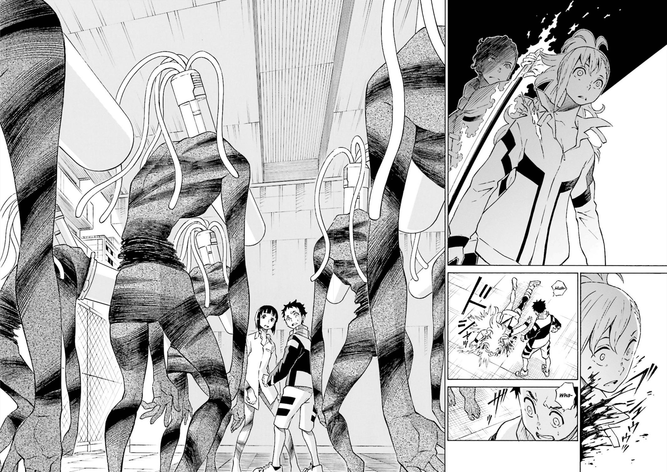 Read Hiniiru Manga Online