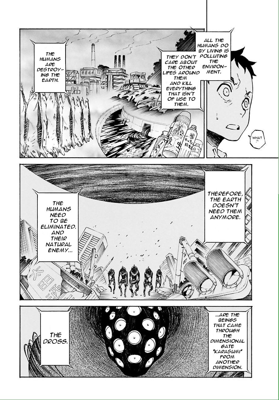 Read Hiniiru Manga Online