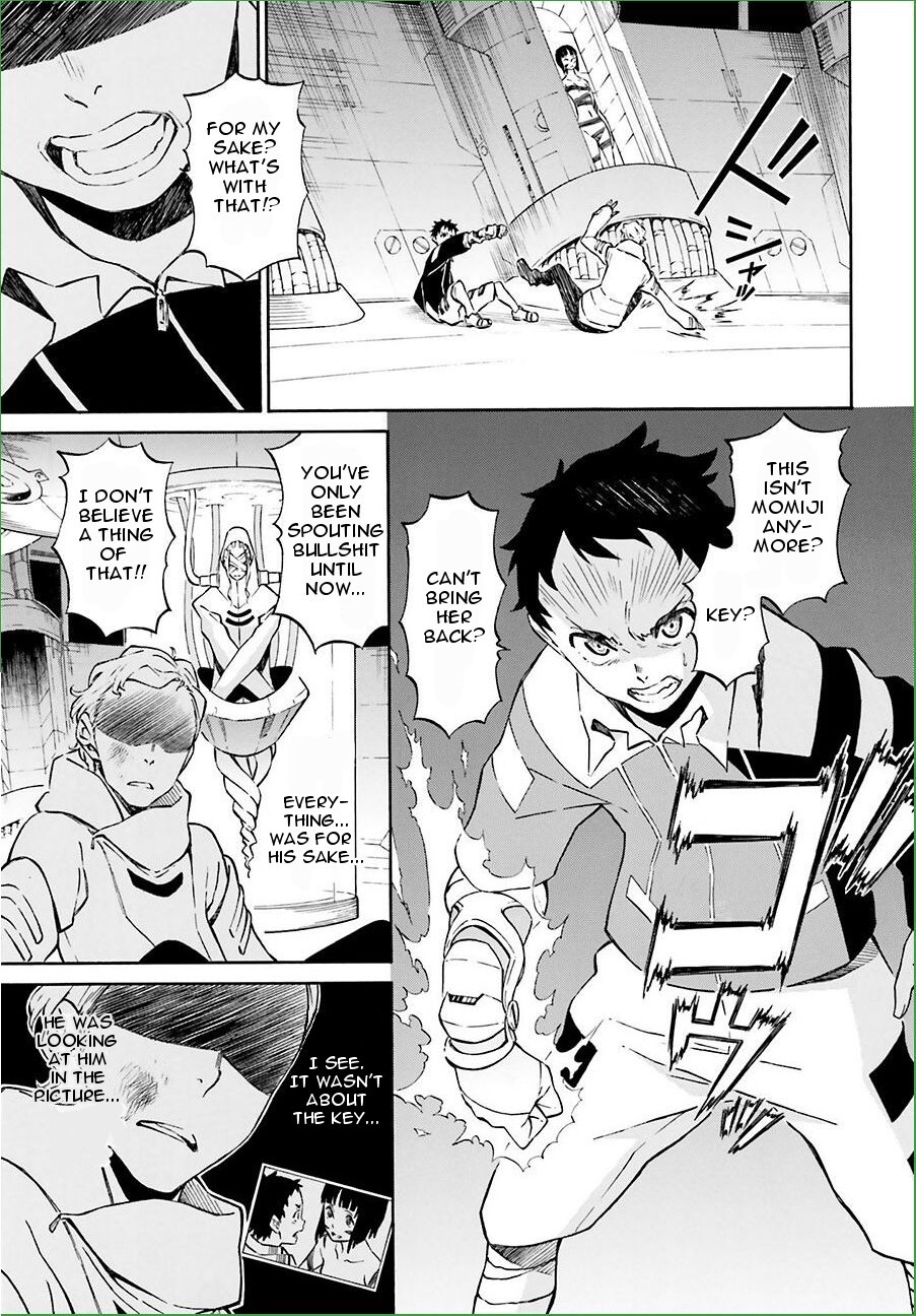 Read Hiniiru Manga Online
