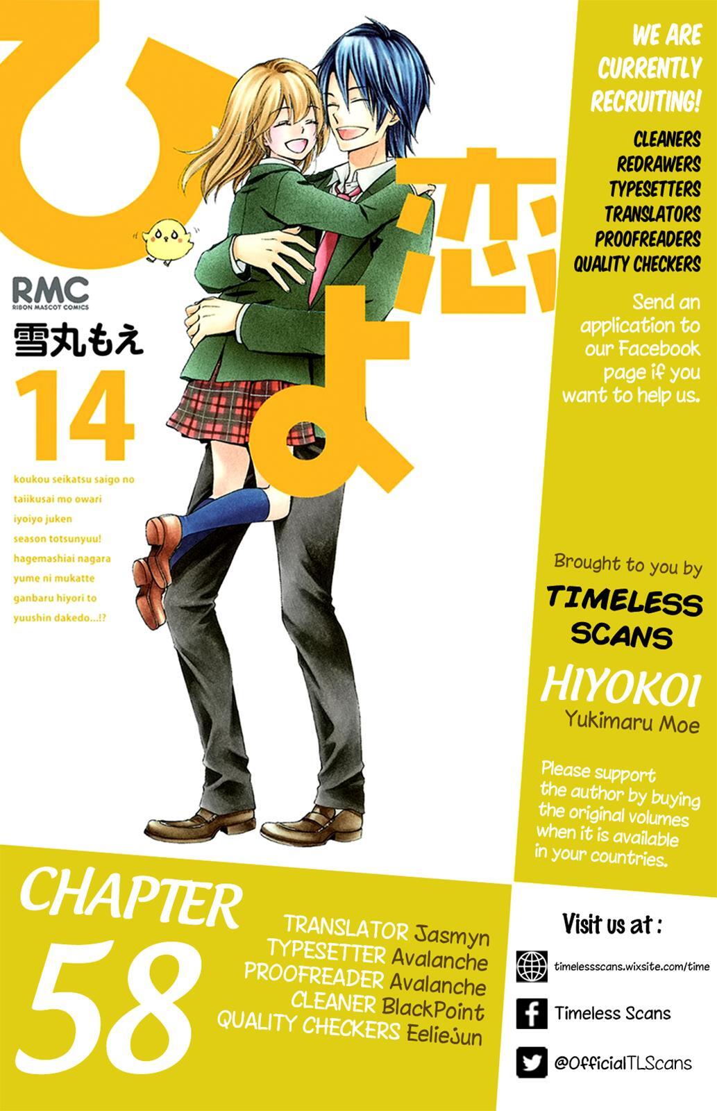Read Hiyokoi Manga Online