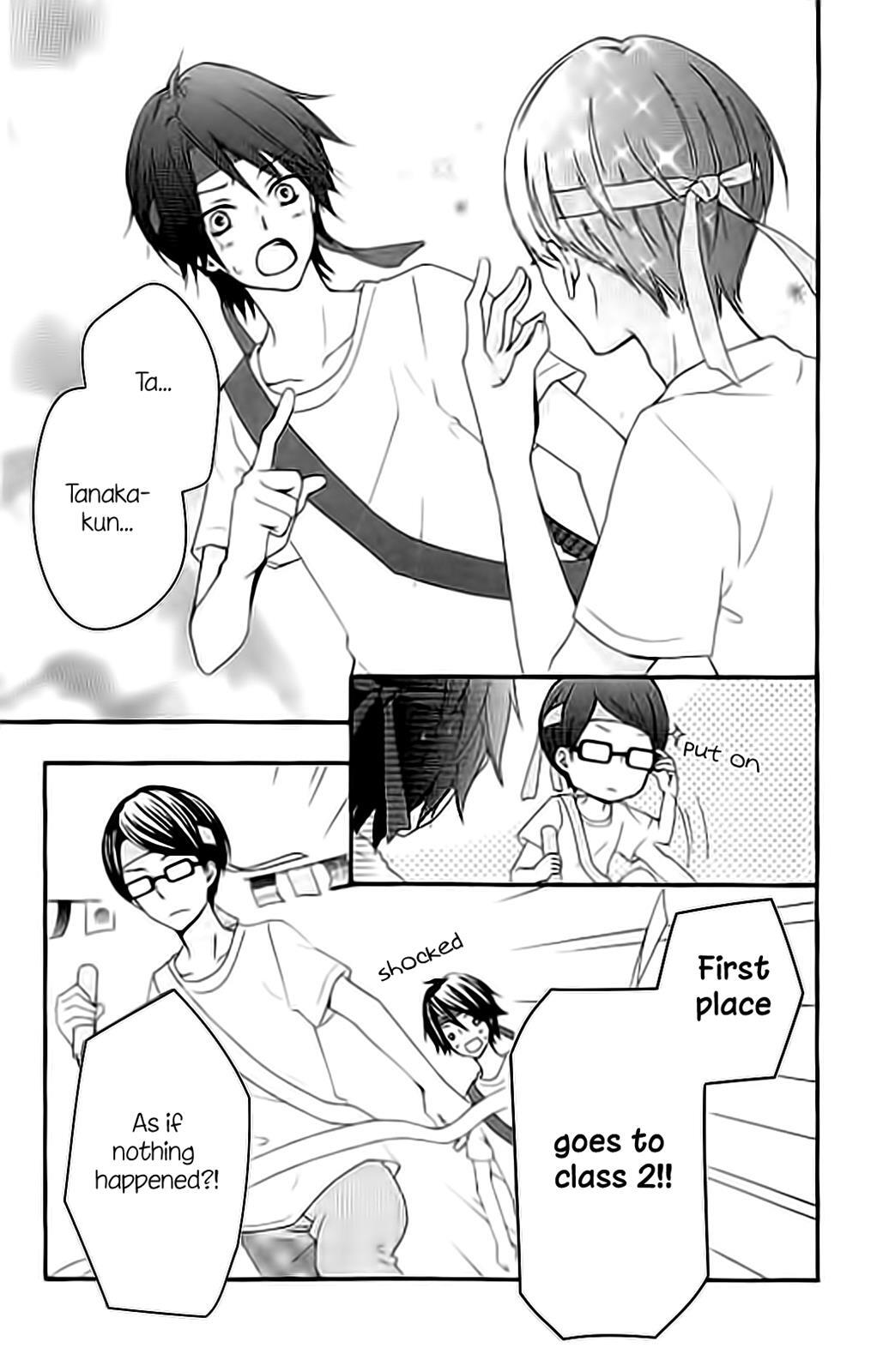 Read Hiyokoi Manga Online