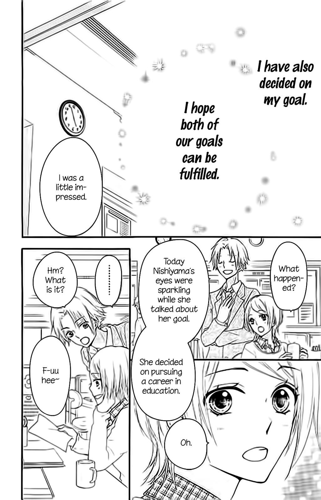Read Hiyokoi Manga Online