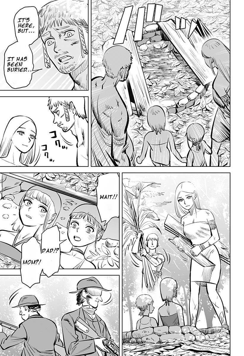 Read Hyperinflation Manga Online