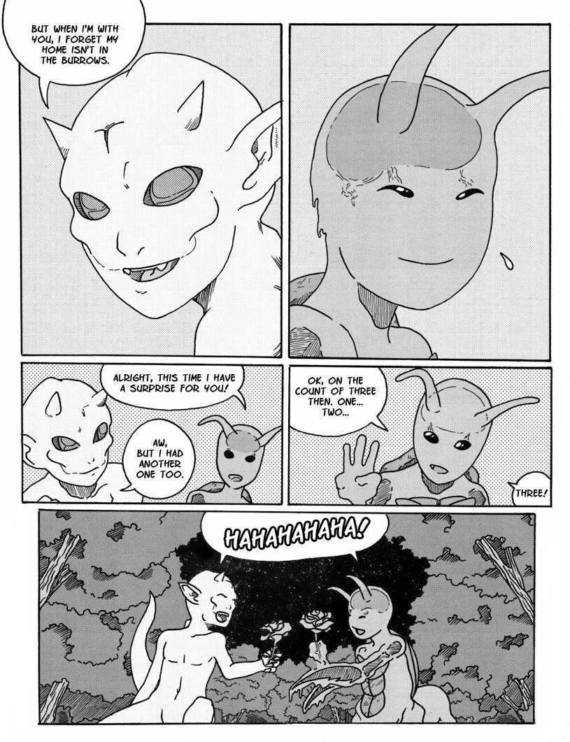 Read Immigrant Manga Online