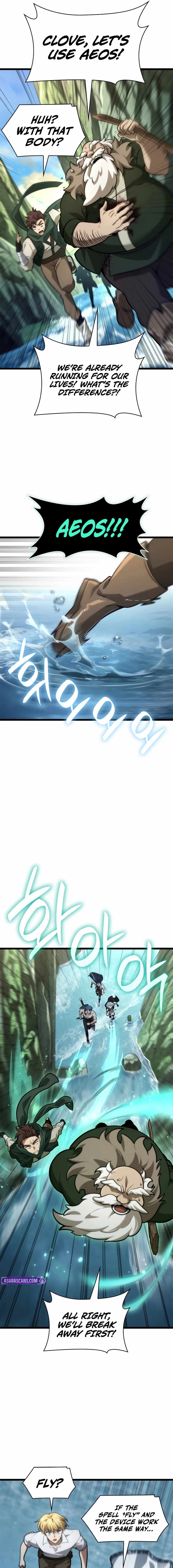 Read Infinite Mage Manga Online