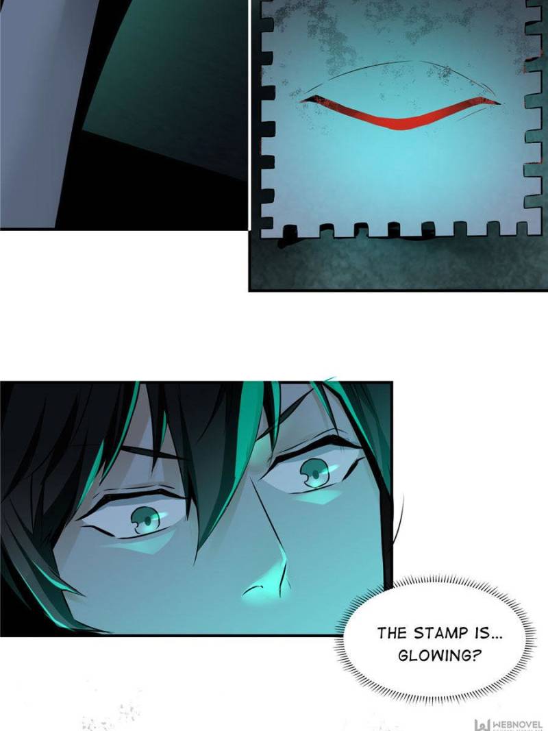 Read Infinity Mailman Manga Online