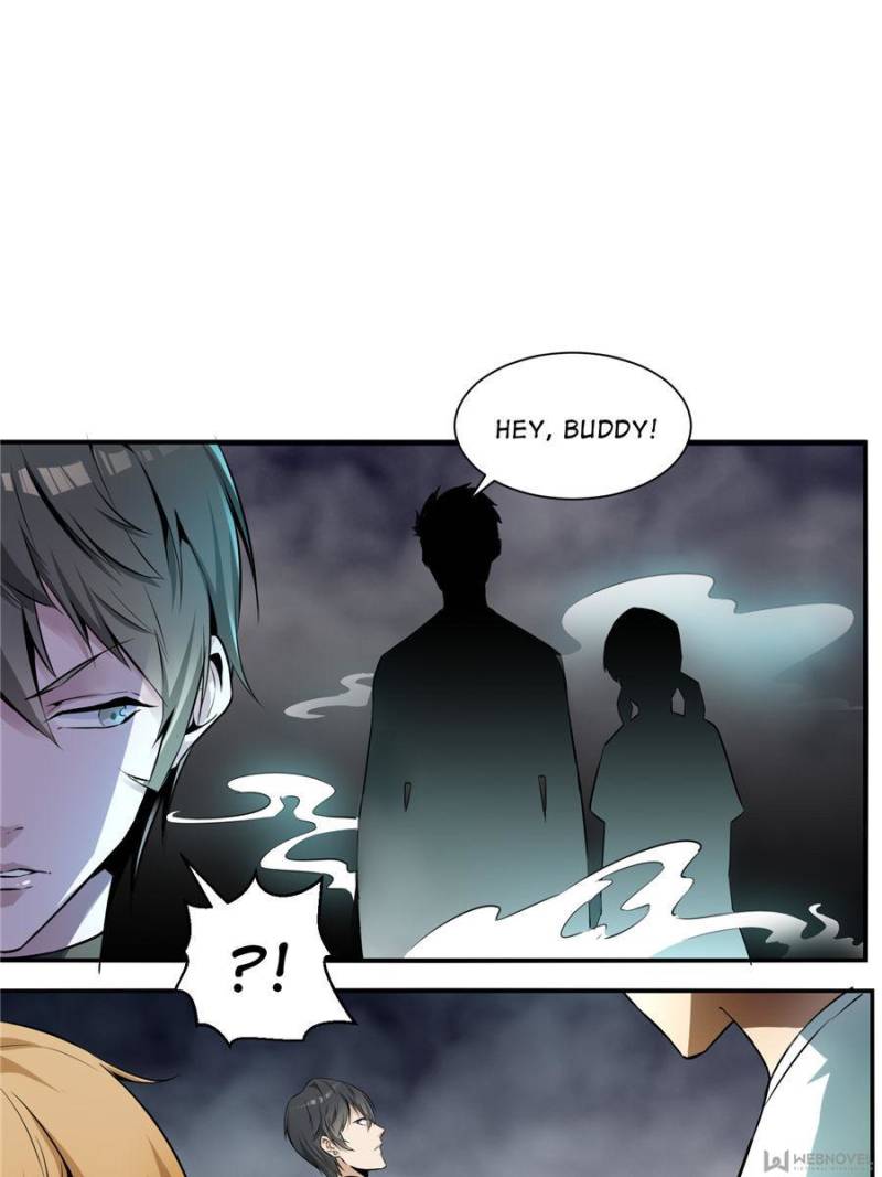 Read Infinity Mailman Manga Online