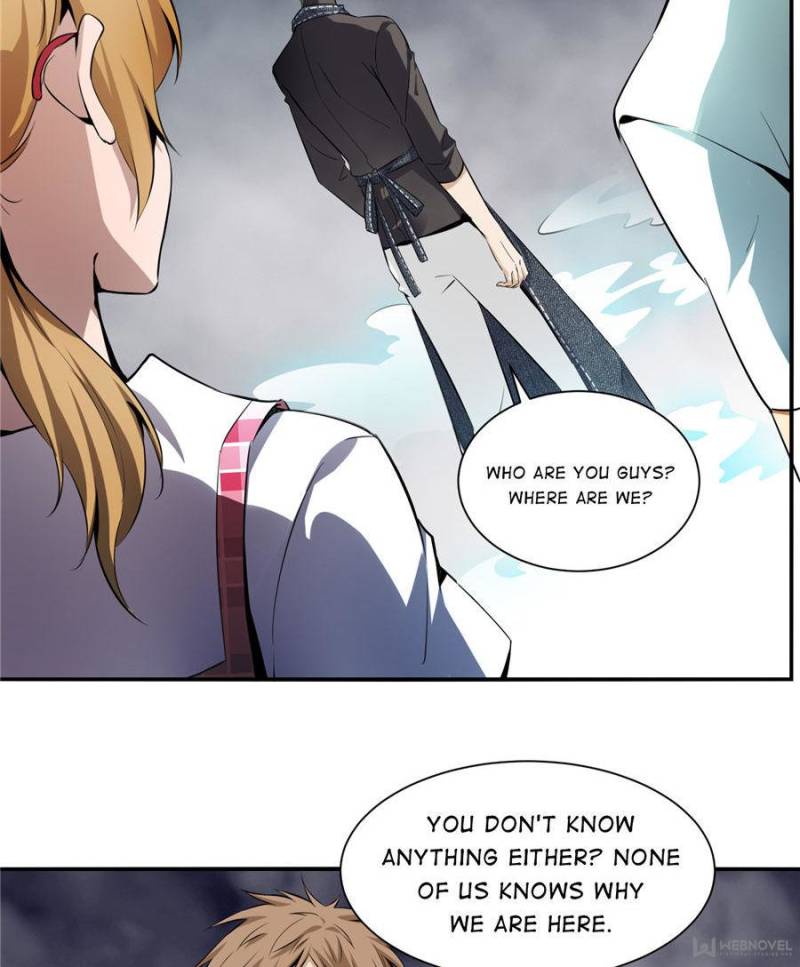 Read Infinity Mailman Manga Online