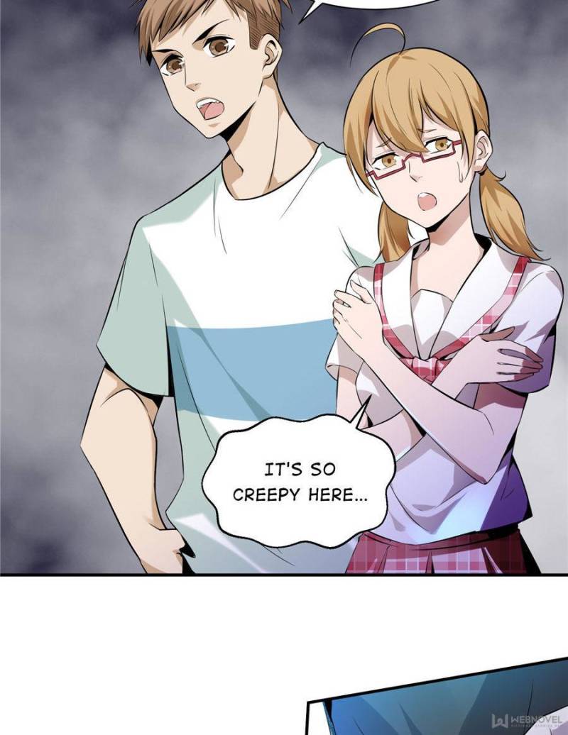 Read Infinity Mailman Manga Online