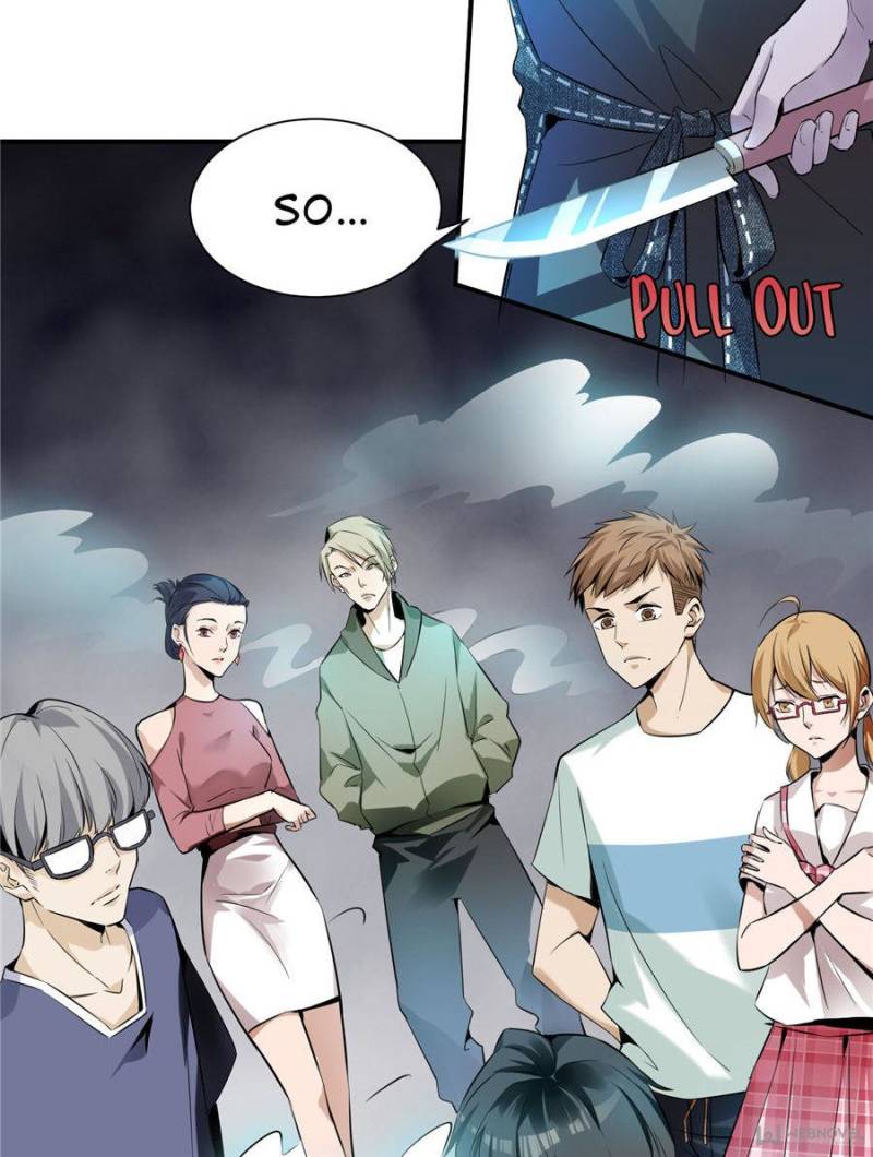 Read Infinity Mailman Manga Online