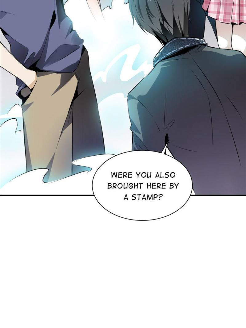Read Infinity Mailman Manga Online