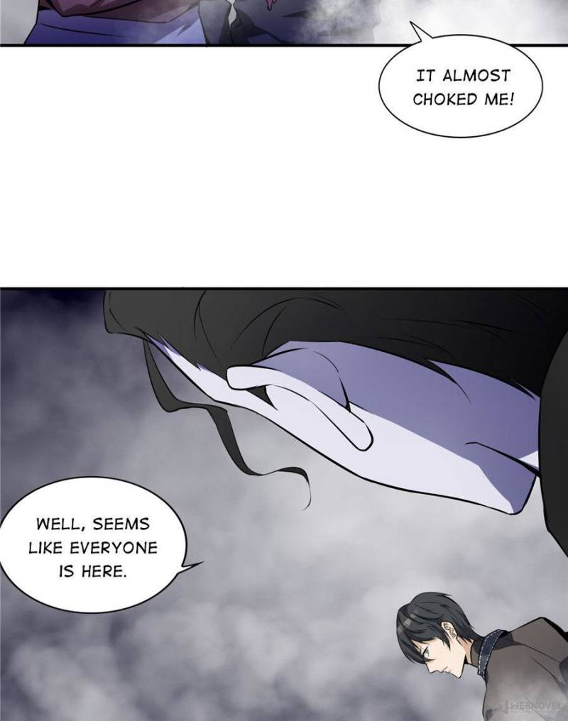 Read Infinity Mailman Manga Online