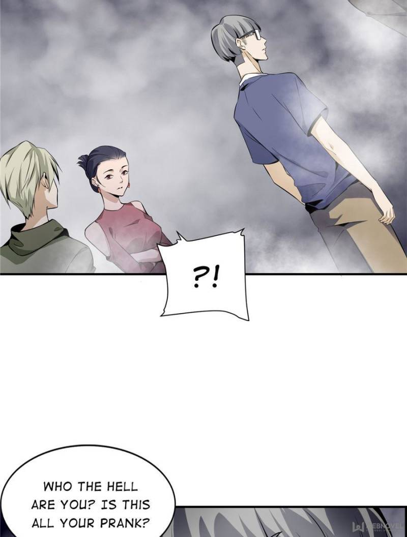 Read Infinity Mailman Manga Online