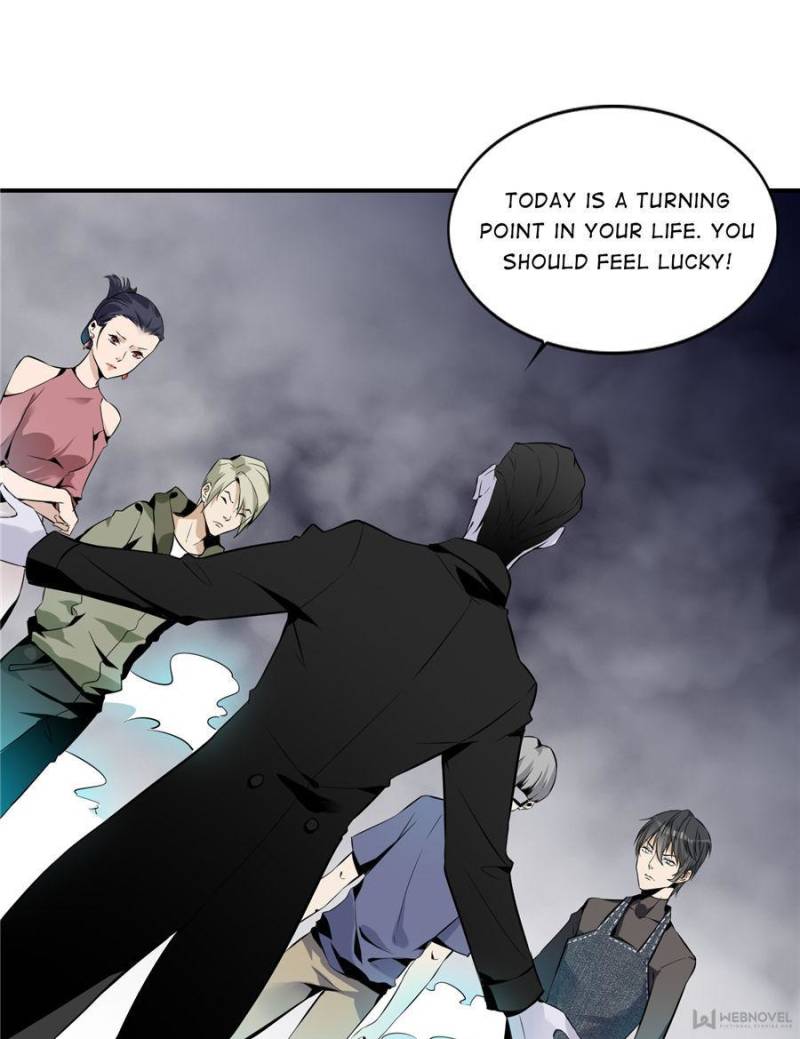 Read Infinity Mailman Manga Online
