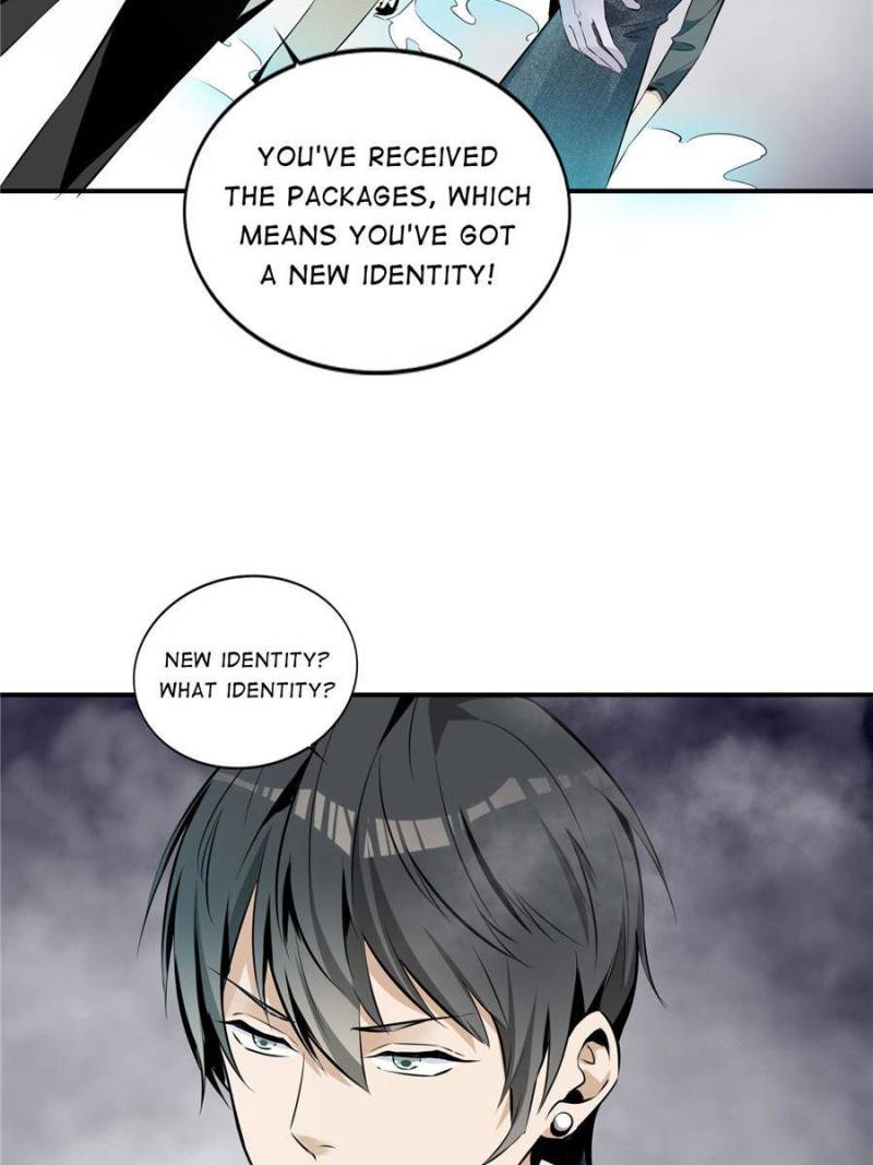 Read Infinity Mailman Manga Online