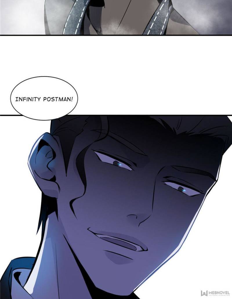 Read Infinity Mailman Manga Online