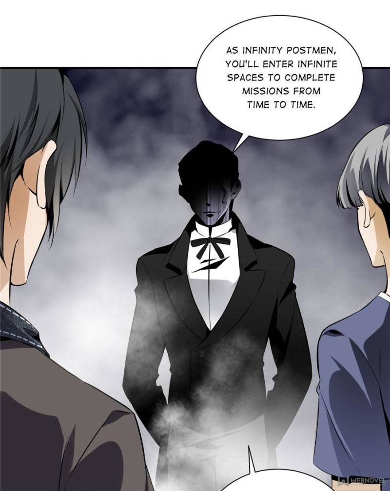 Read Infinity Mailman Manga Online