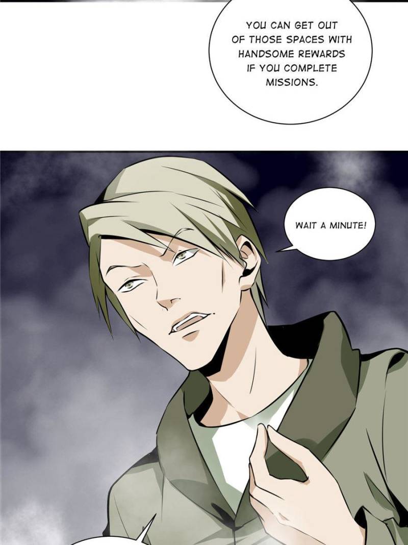 Read Infinity Mailman Manga Online